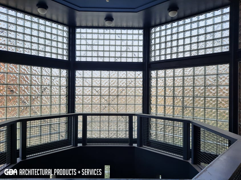 Restoring Glass Block Windows Youngstown, Ohio